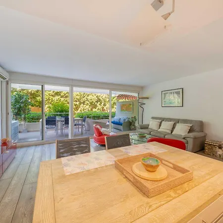 Appartamento Charming With Pool 2br 4p - Saint-Tropez