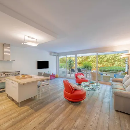 Charming With Pool 2br 4p - Appartement