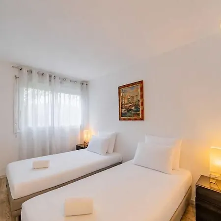 Appartamento Charming With Pool 2br 4p - Saint-Tropez